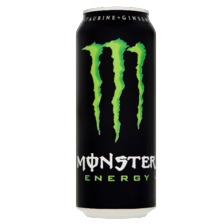 Monster energydrank